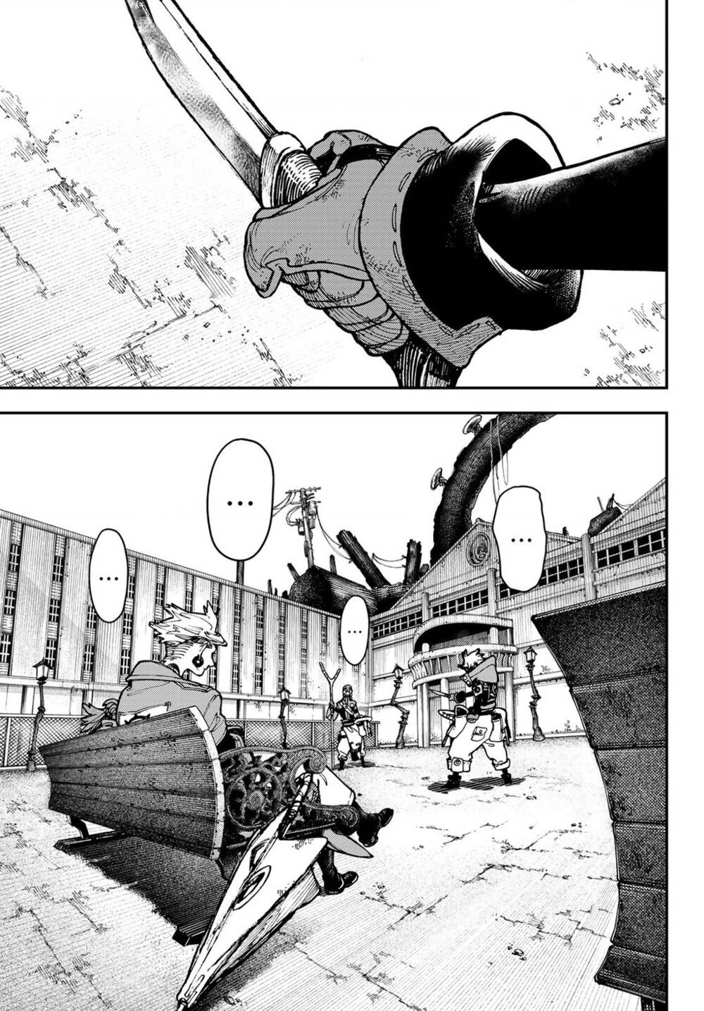 Gachiakuta - Chapter 24 - Page 3