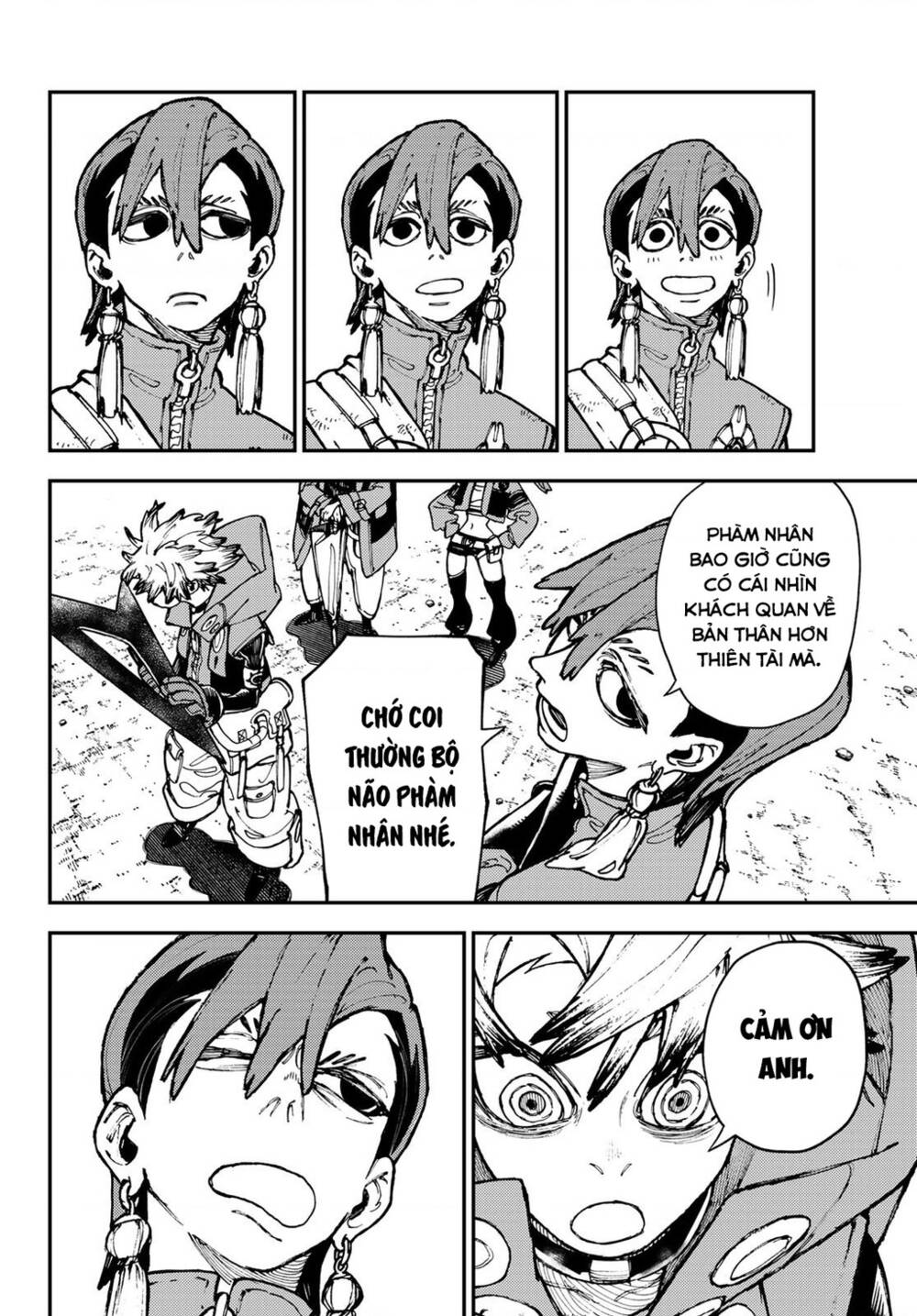 Gachiakuta - Chapter 24 - Page 8