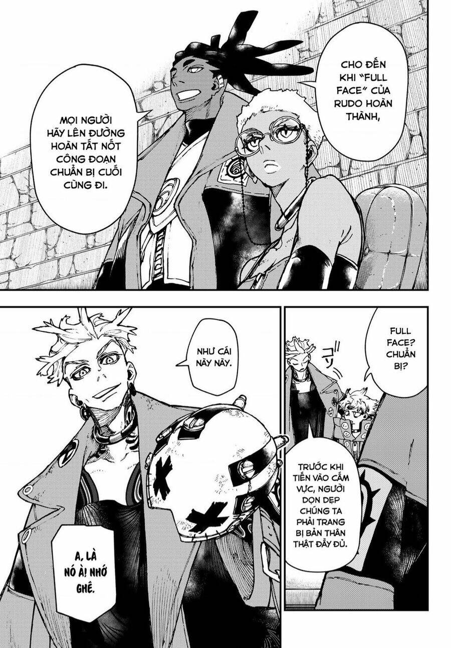 Gachiakuta - Chapter 25 - Page 9