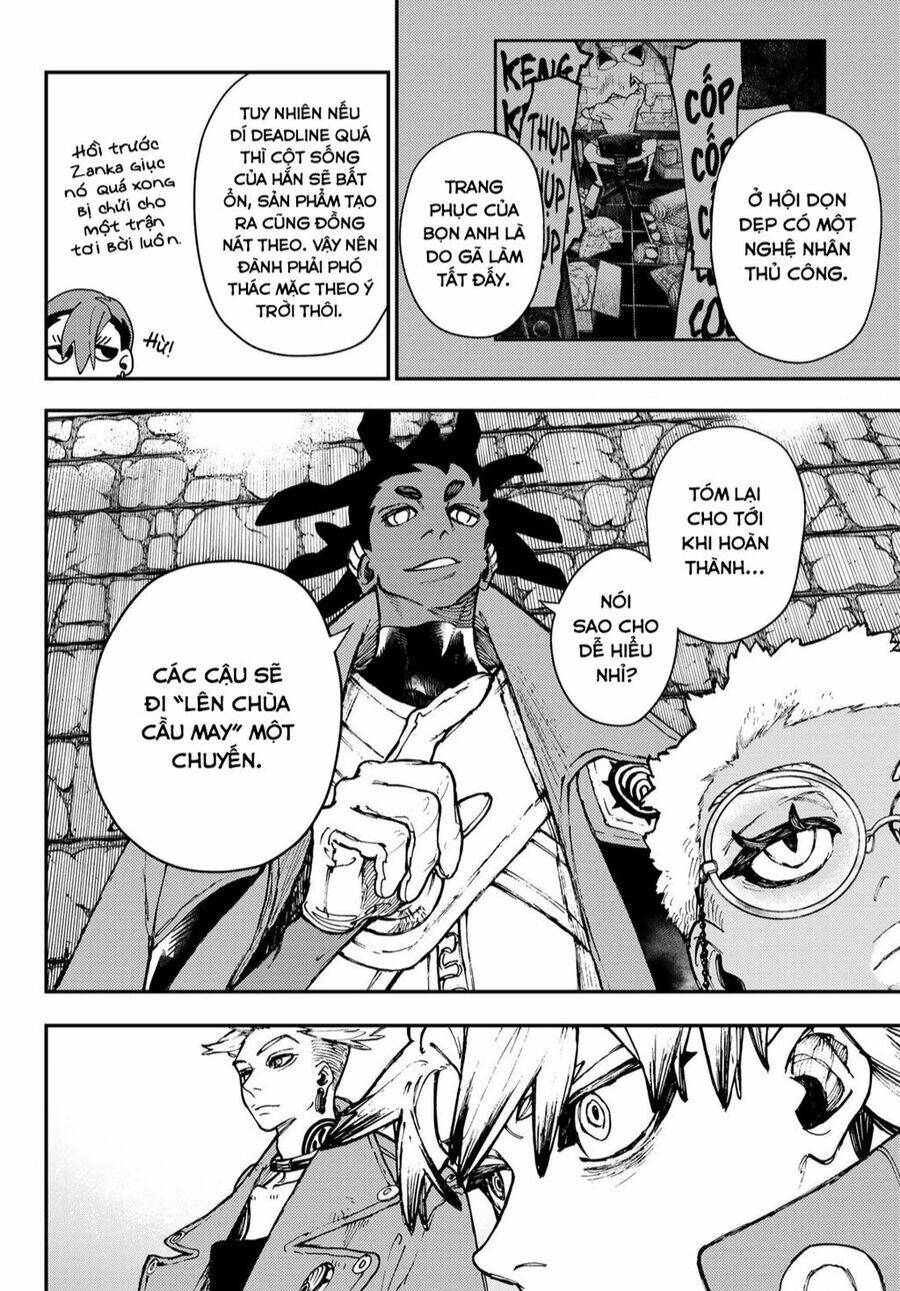 Gachiakuta - Chapter 25 - Page 10