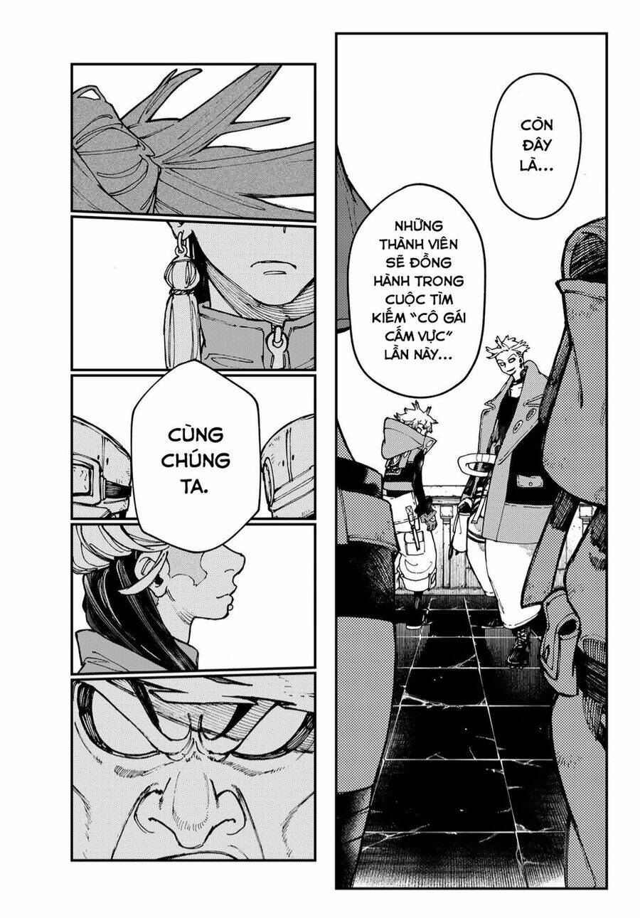 Gachiakuta - Chapter 25 - Page 13