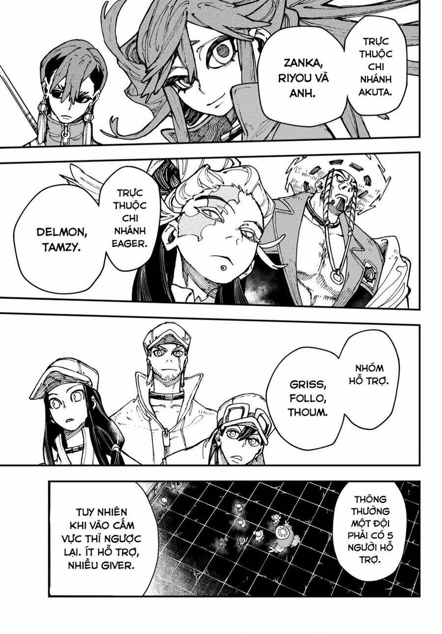 Gachiakuta - Chapter 25 - Page 15