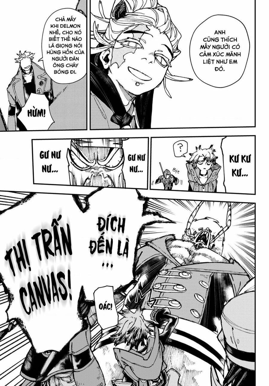 Gachiakuta - Chapter 25 - Page 17