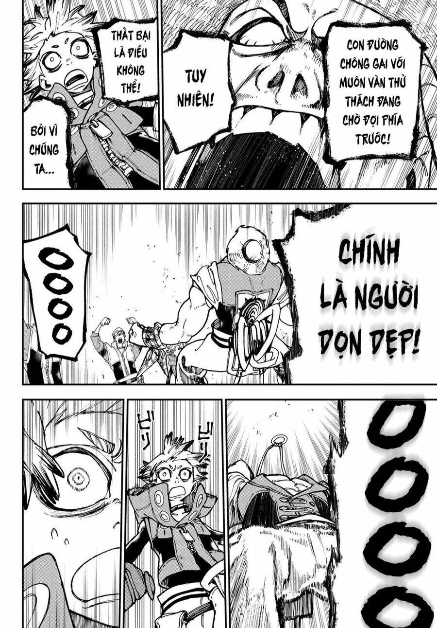 Gachiakuta - Chapter 25 - Page 18