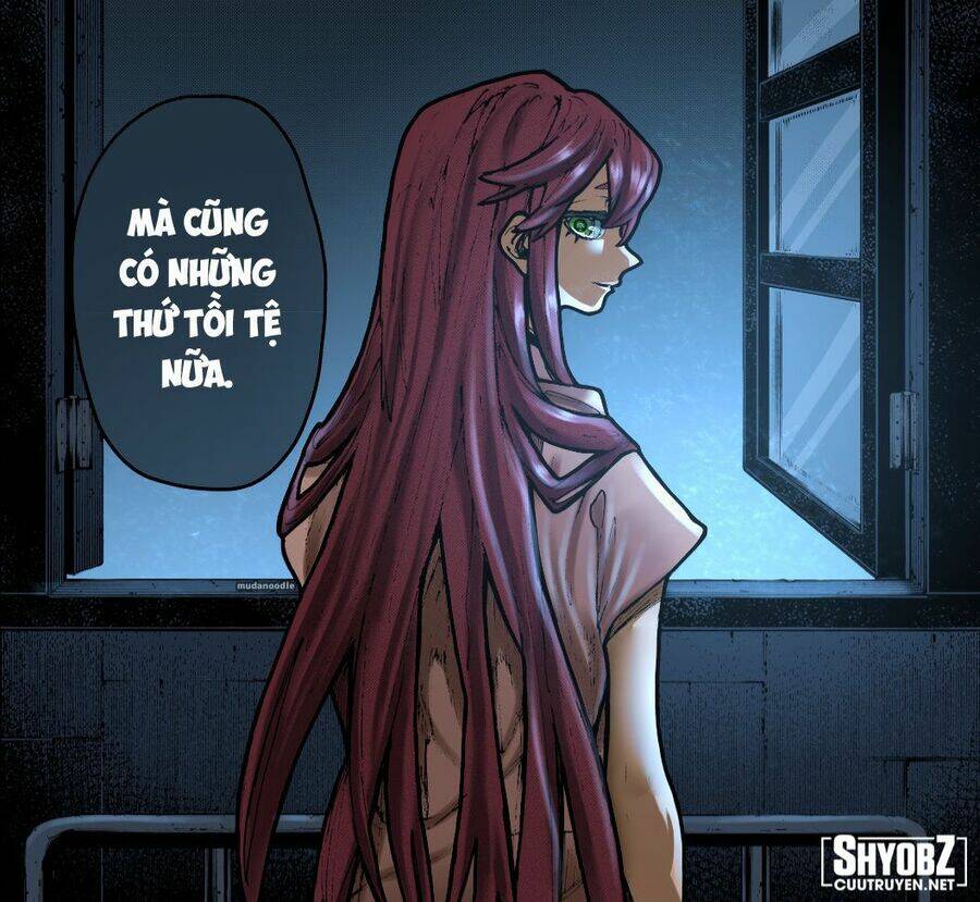 Gachiakuta - Chapter 25 - Page 21