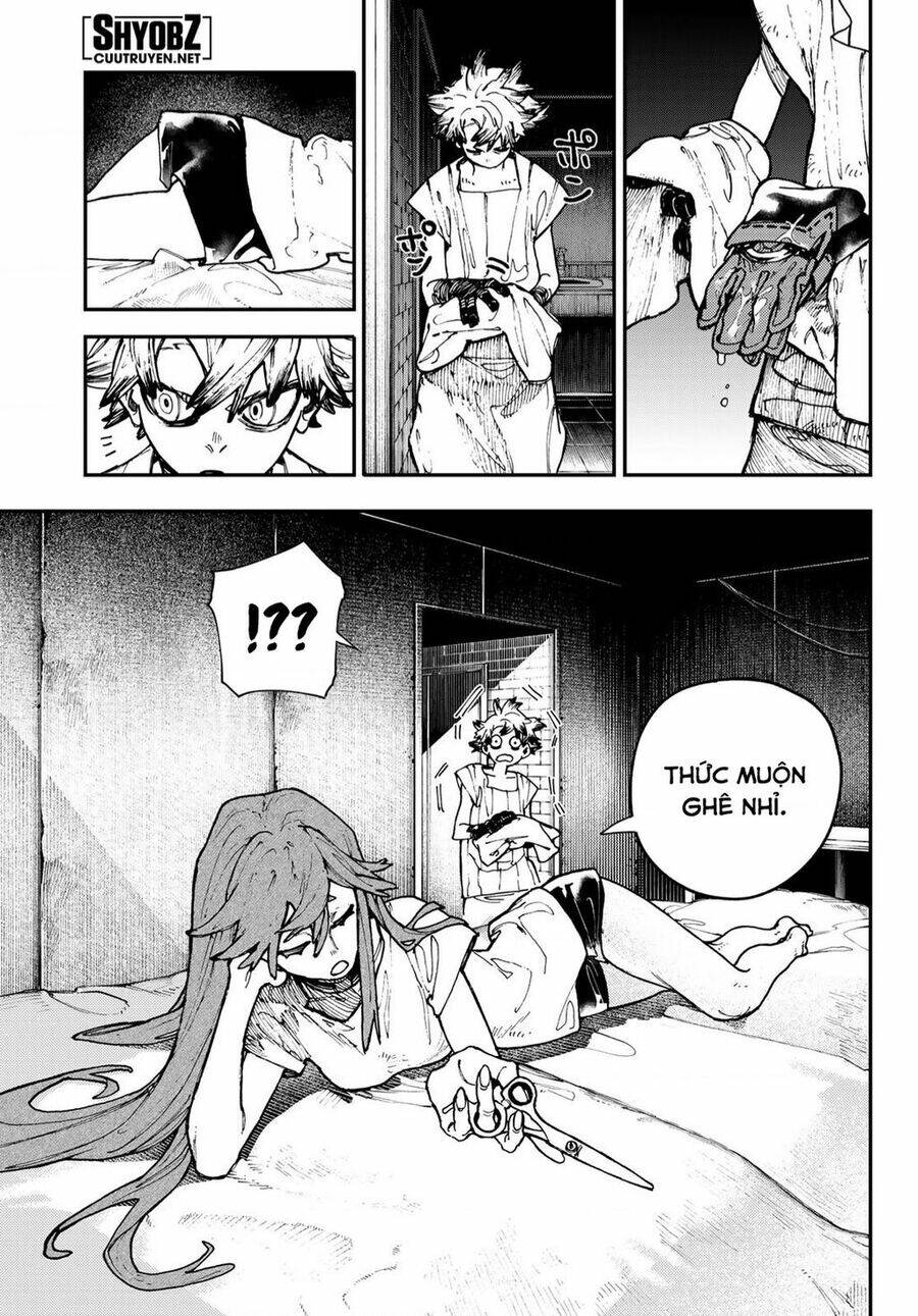 Gachiakuta - Chapter 25 - Page 3