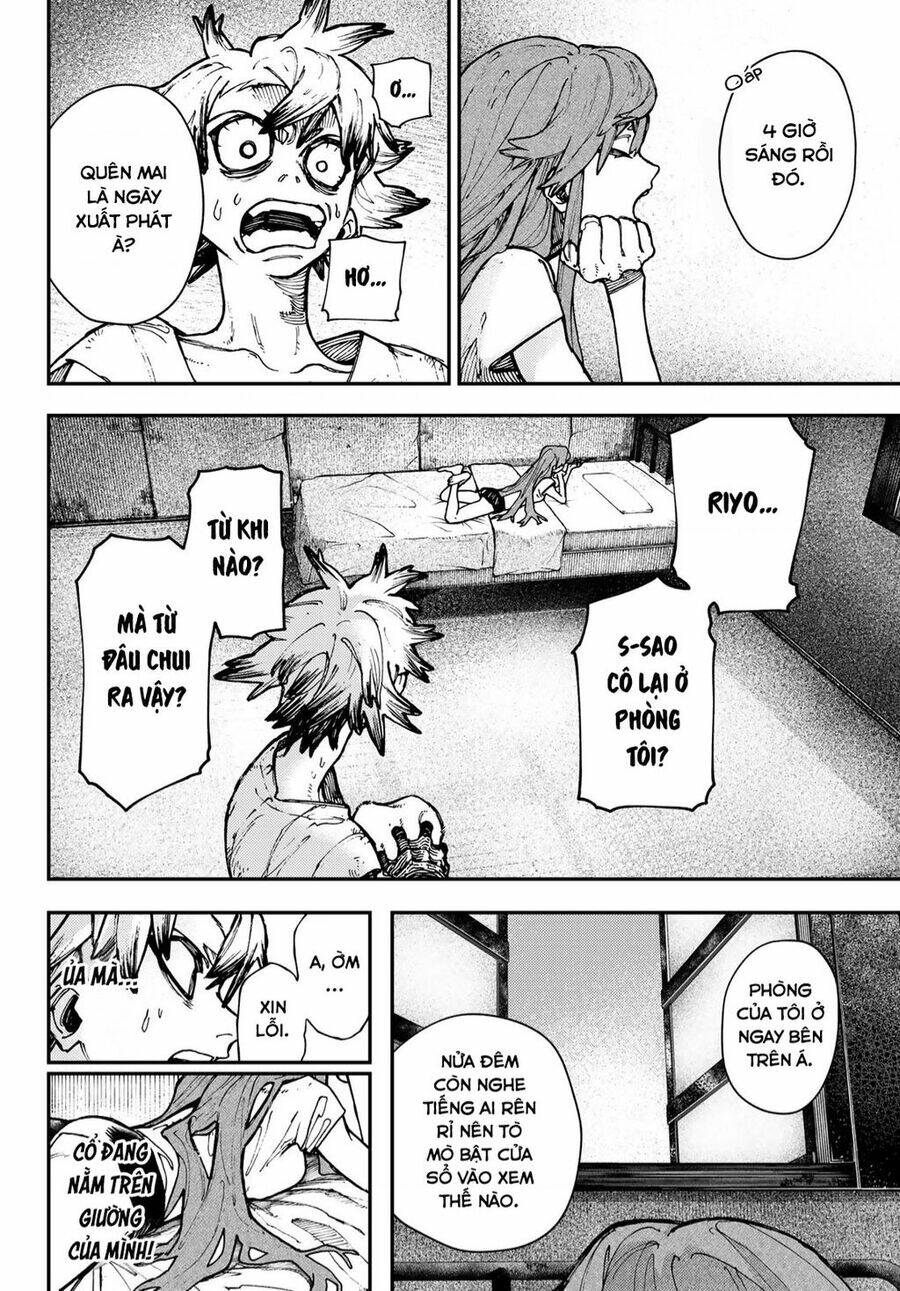 Gachiakuta - Chapter 25 - Page 4