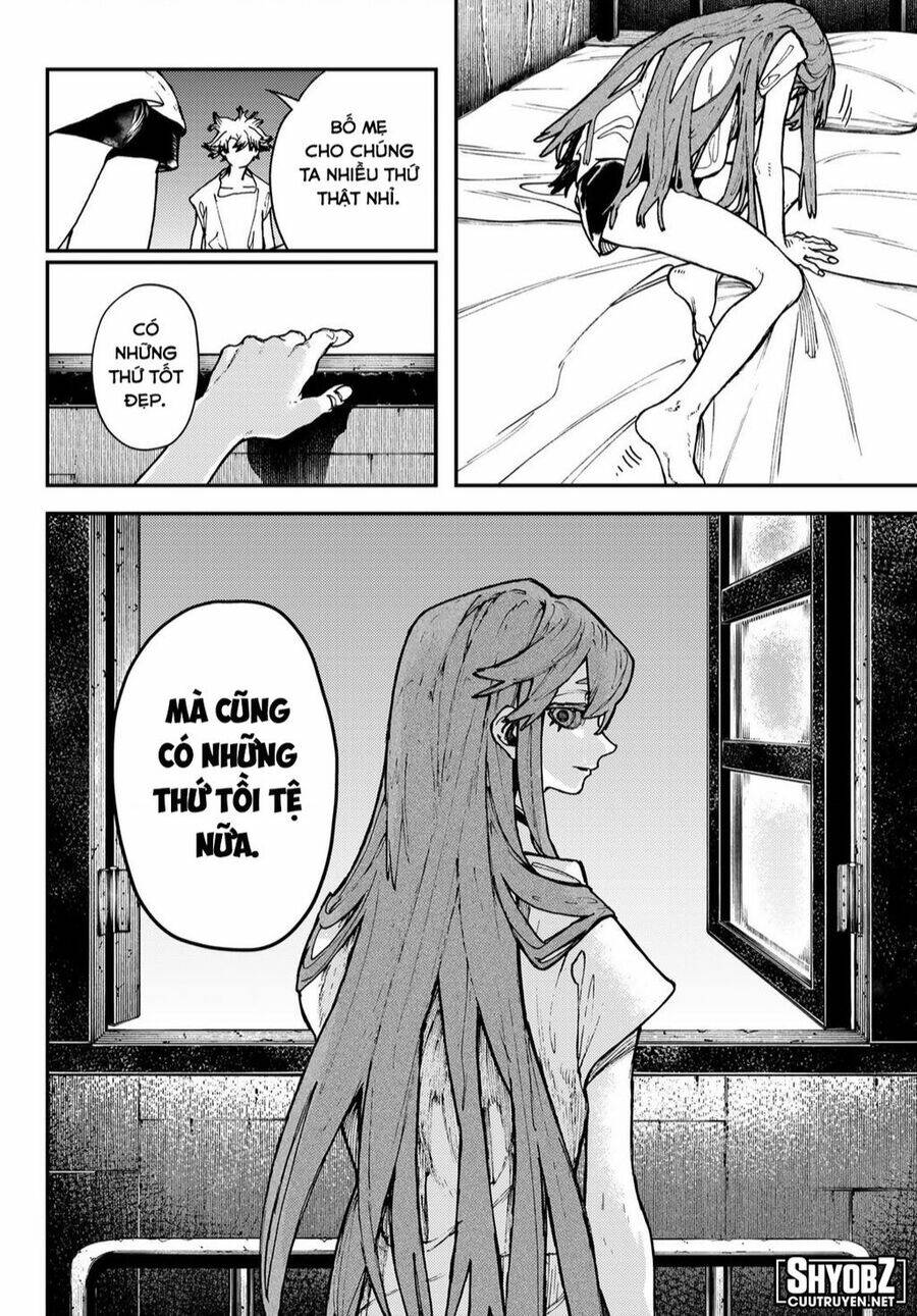 Gachiakuta - Chapter 25 - Page 6