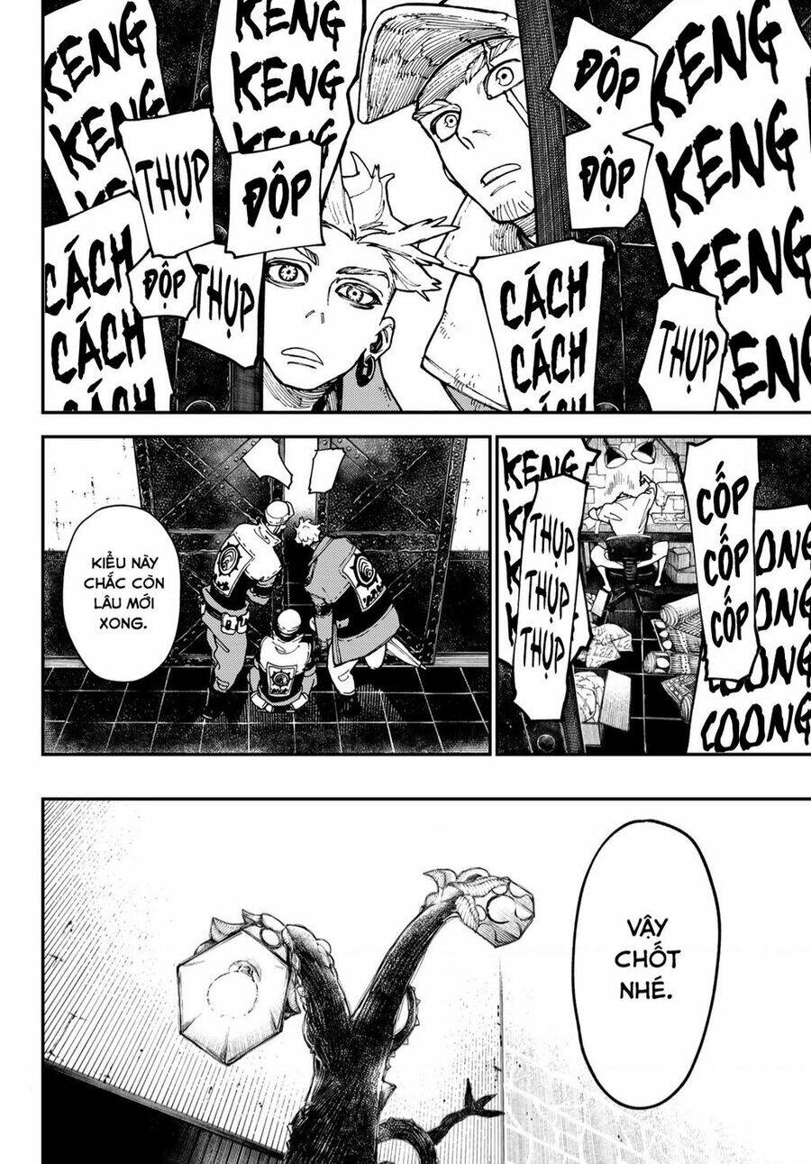 Gachiakuta - Chapter 25 - Page 8