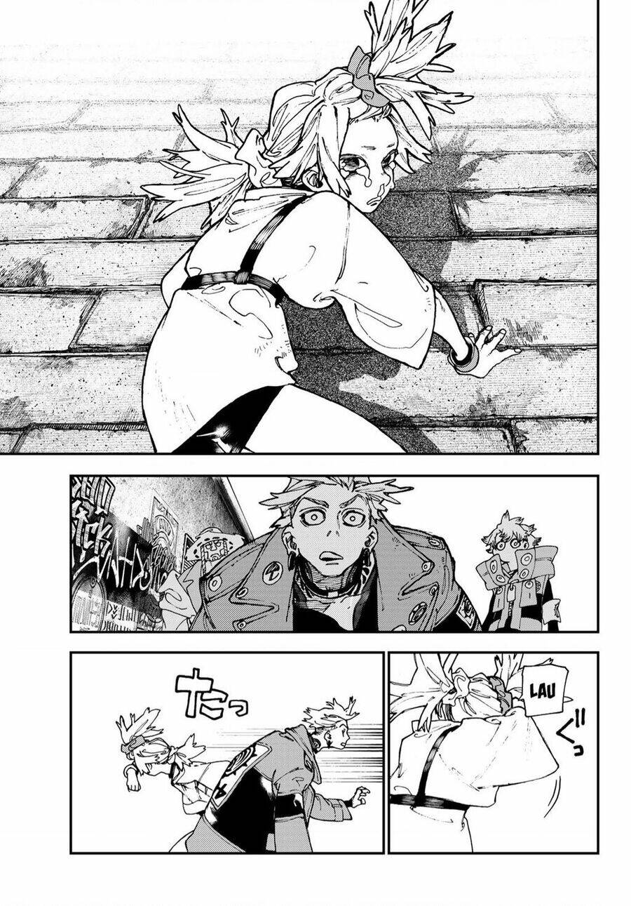 Gachiakuta - Chapter 26 - Page 12