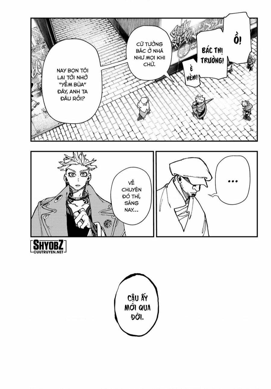 Gachiakuta - Chapter 26 - Page 14