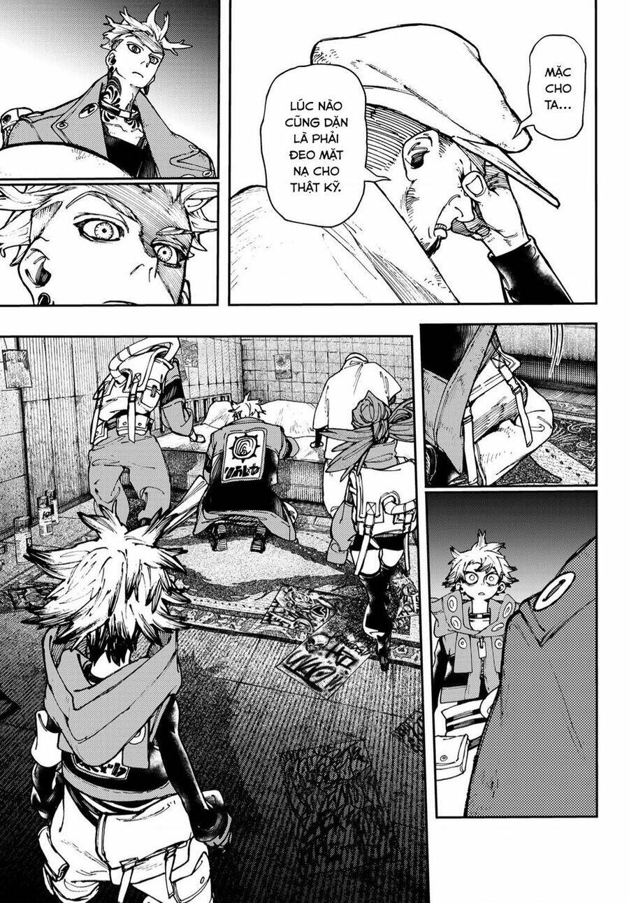 Gachiakuta - Chapter 26 - Page 16