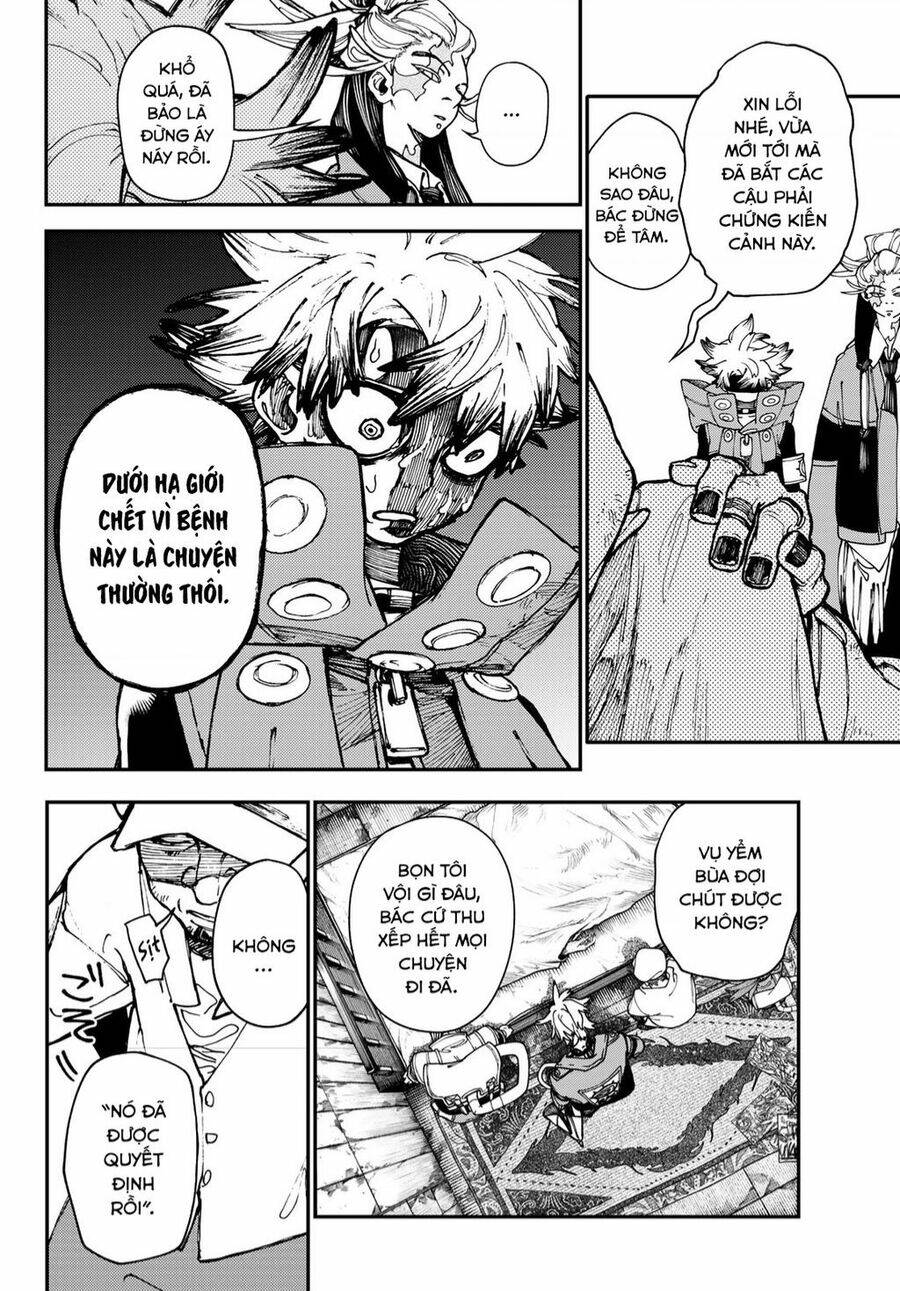 Gachiakuta - Chapter 26 - Page 17