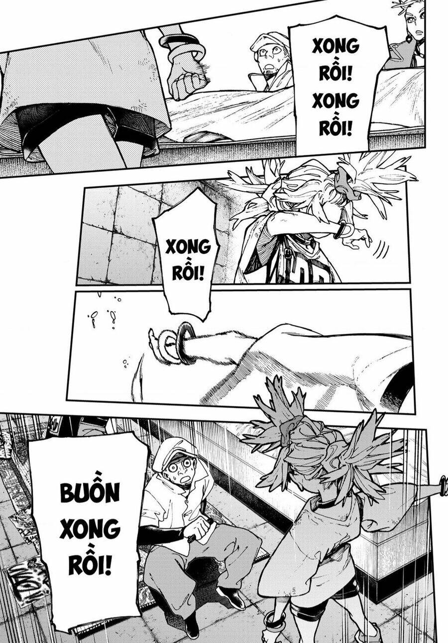 Gachiakuta - Chapter 27 - Page 9