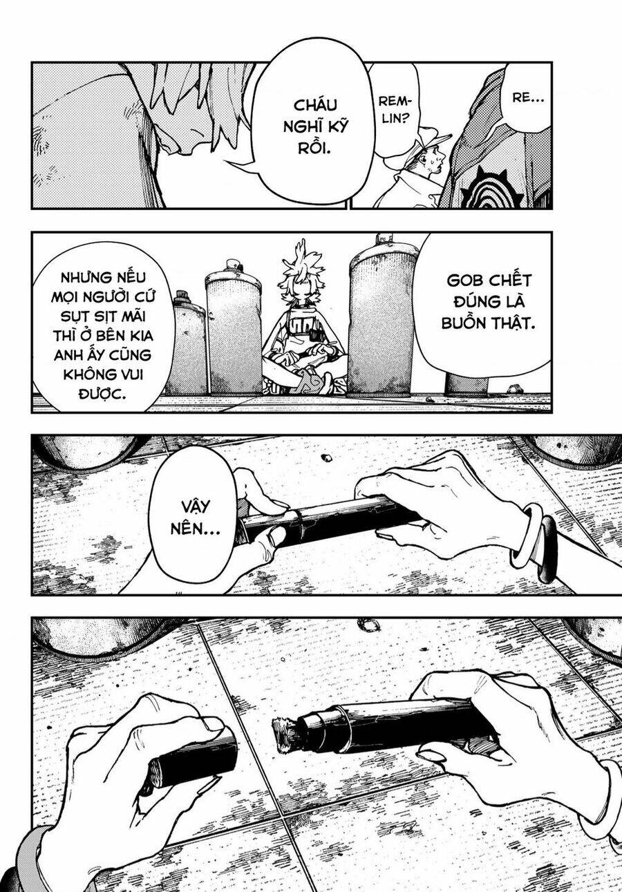 Gachiakuta - Chapter 27 - Page 12