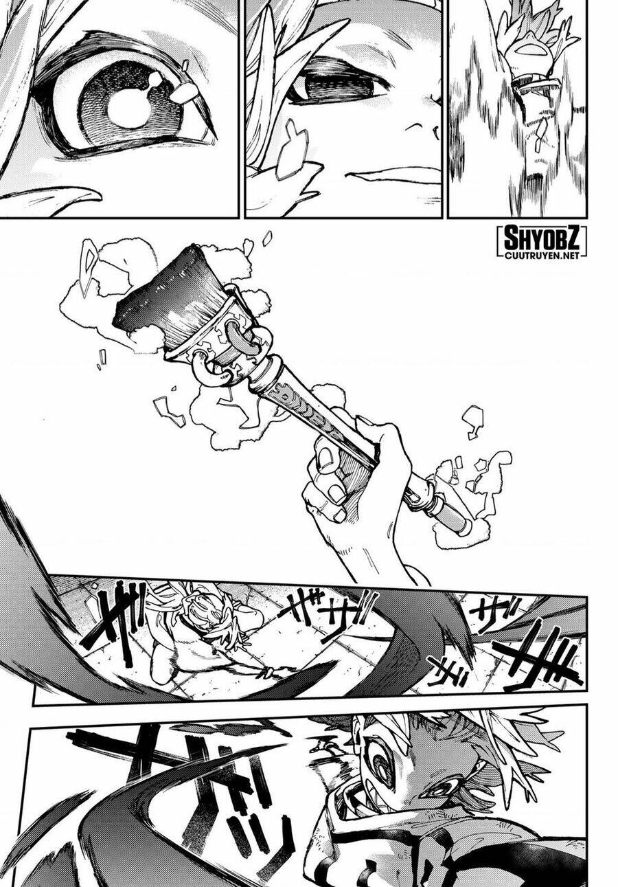 Gachiakuta - Chapter 27 - Page 15