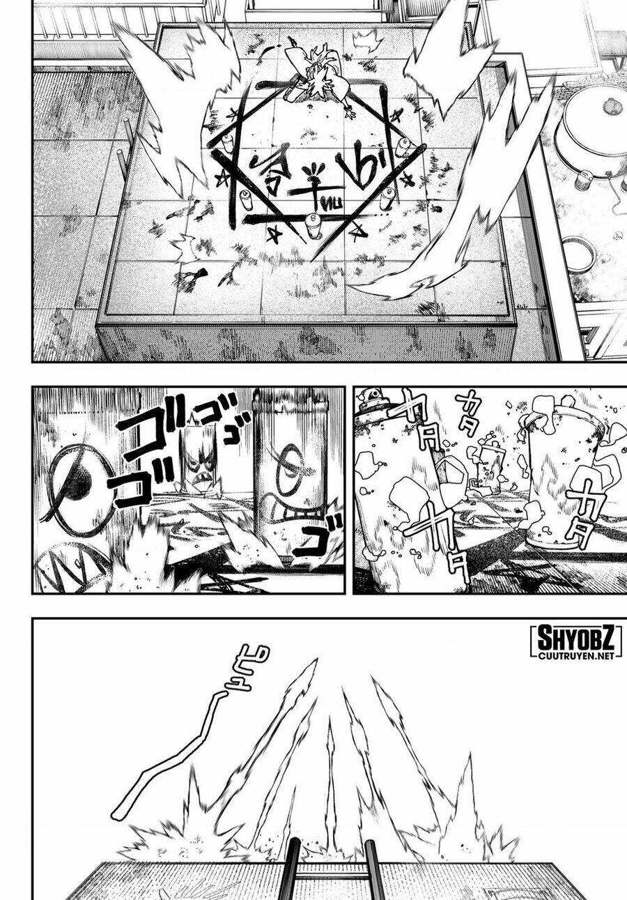 Gachiakuta - Chapter 27 - Page 16