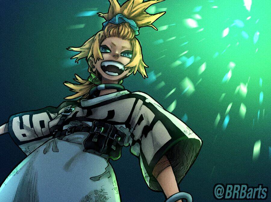 Gachiakuta - Chapter 27 - Page 20