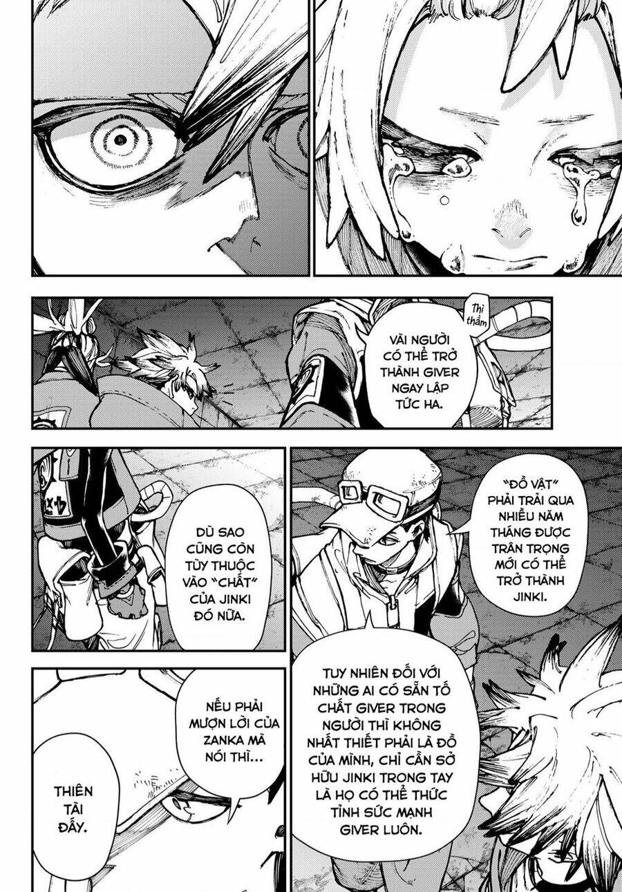 Gachiakuta - Chapter 27 - Page 4