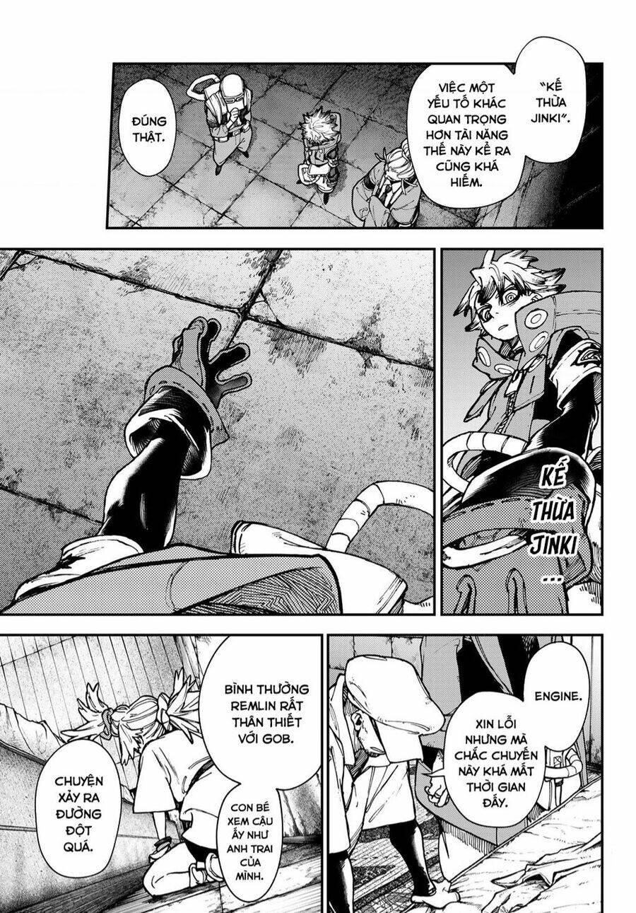 Gachiakuta - Chapter 27 - Page 5