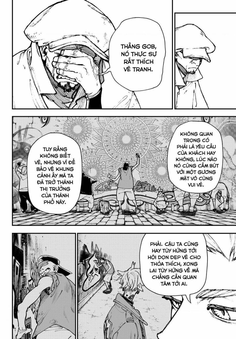 Gachiakuta - Chapter 27 - Page 6