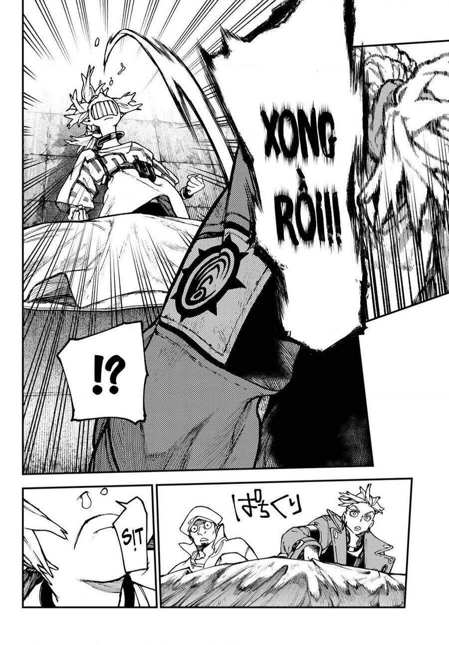 Gachiakuta - Chapter 27 - Page 8