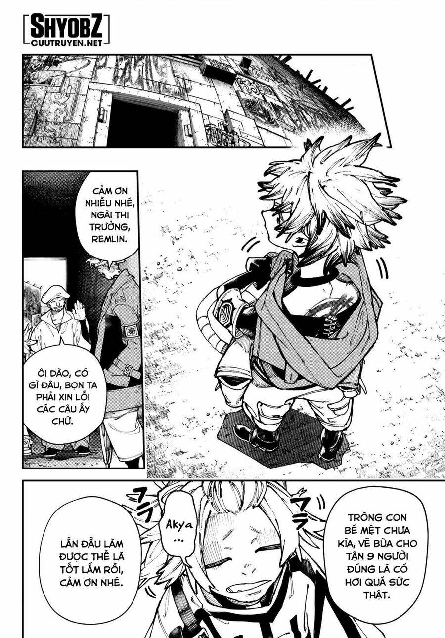 Gachiakuta - Chapter 28 - Page 11