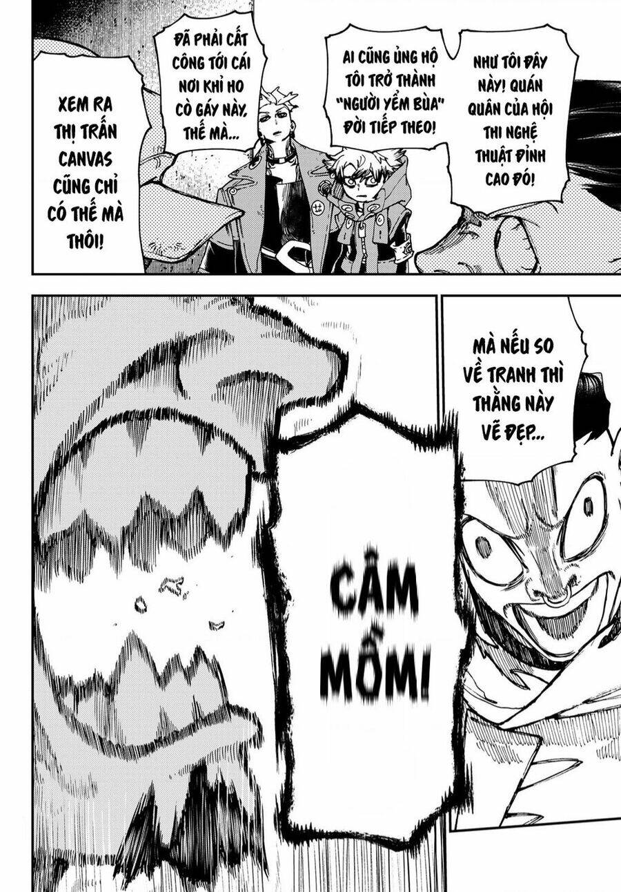 Gachiakuta - Chapter 28 - Page 13