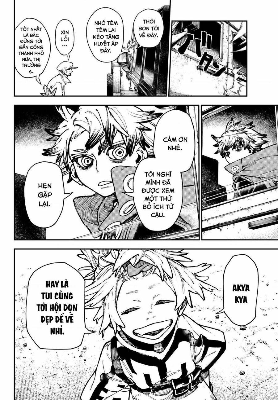 Gachiakuta - Chapter 28 - Page 15