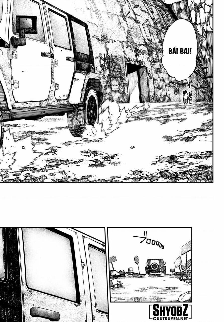 Gachiakuta - Chapter 28 - Page 16