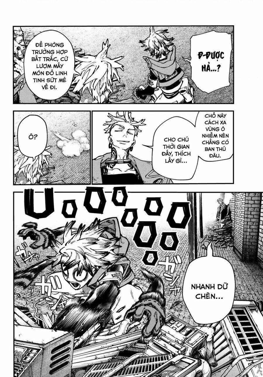 Gachiakuta - Chapter 28 - Page 19