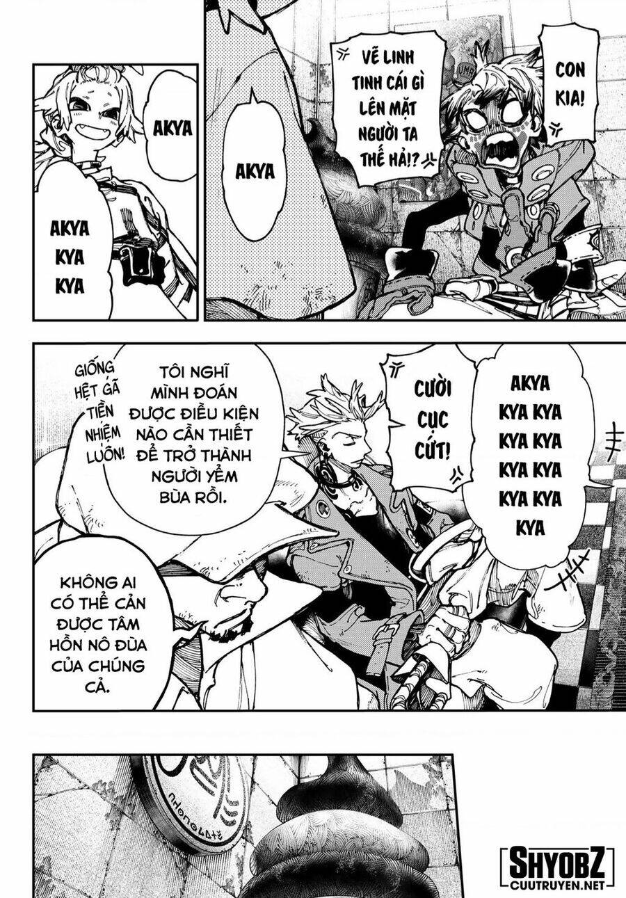 Gachiakuta - Chapter 28 - Page 3