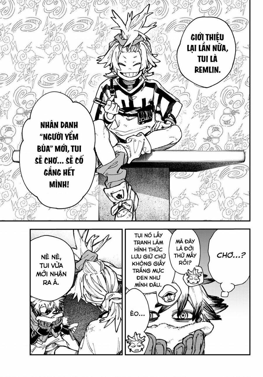 Gachiakuta - Chapter 28 - Page 4