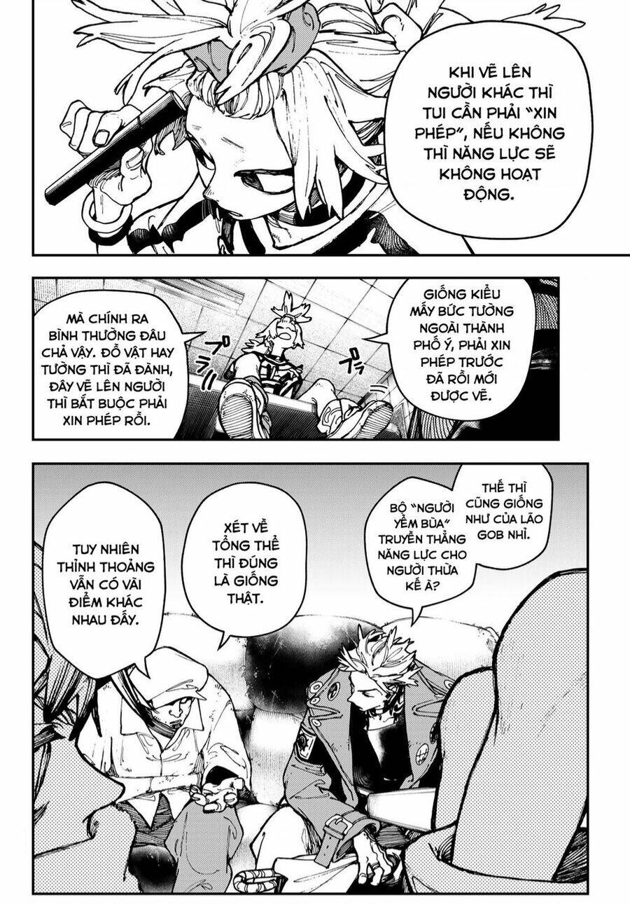 Gachiakuta - Chapter 28 - Page 5