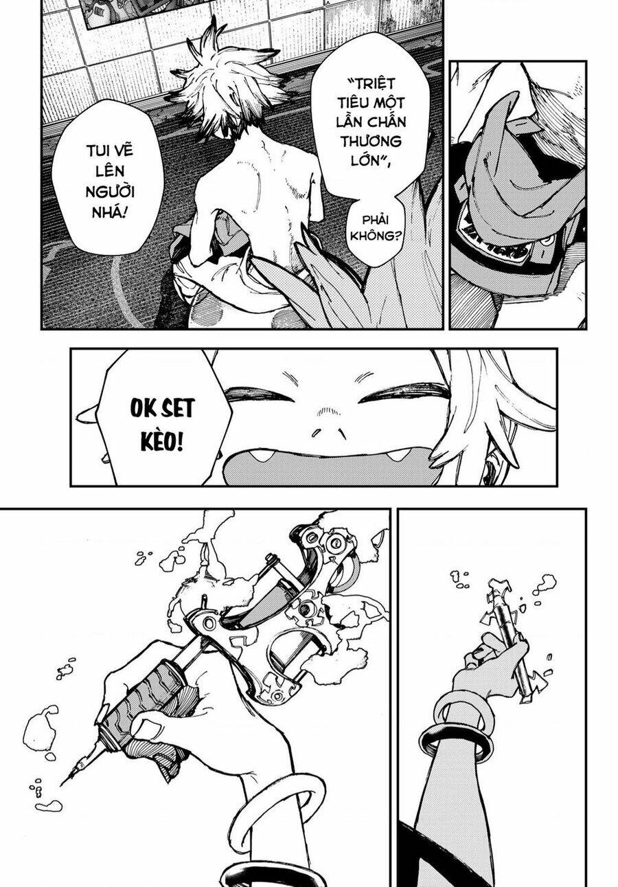 Gachiakuta - Chapter 28 - Page 8