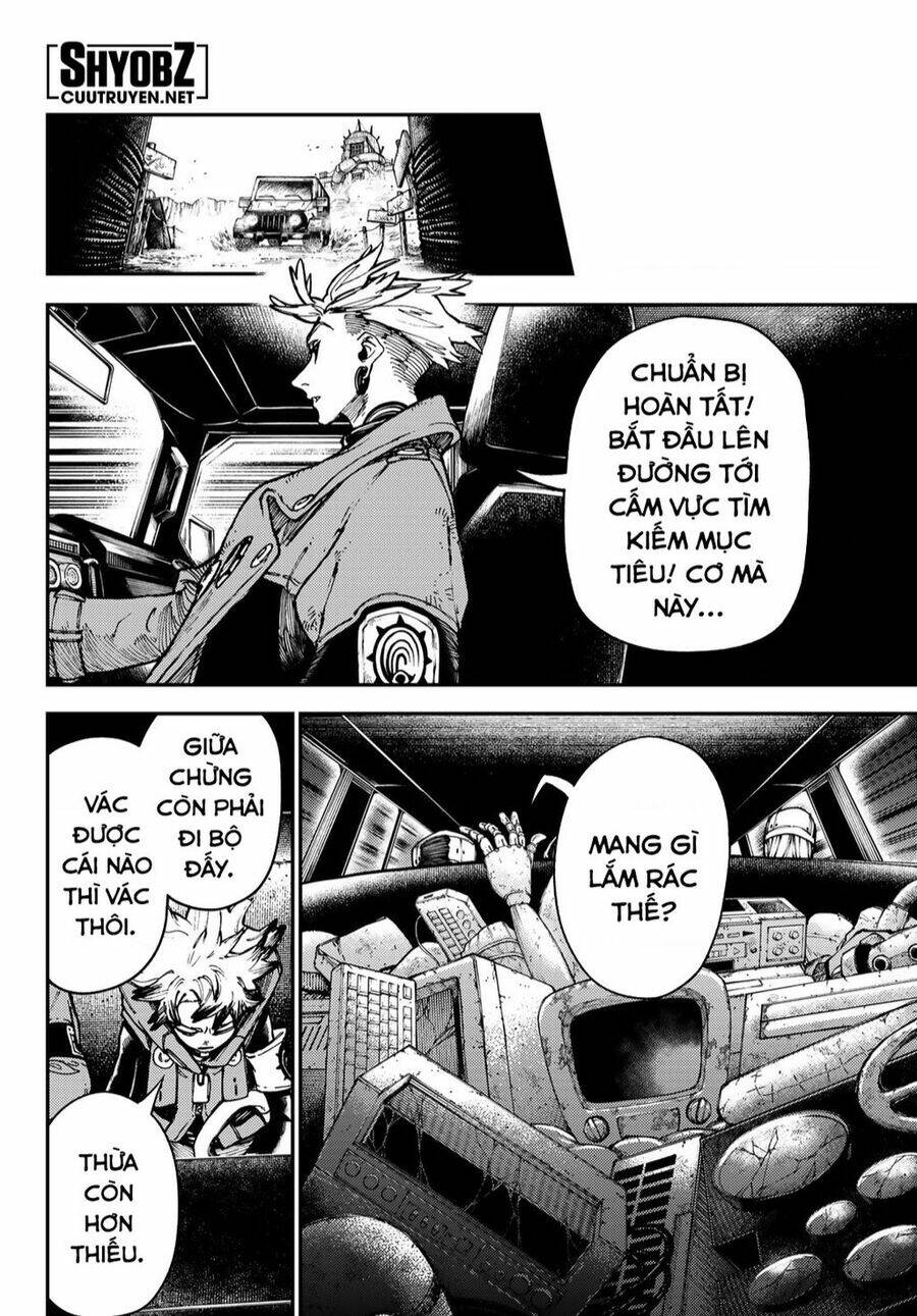 Gachiakuta - Chapter 29 - Page 10