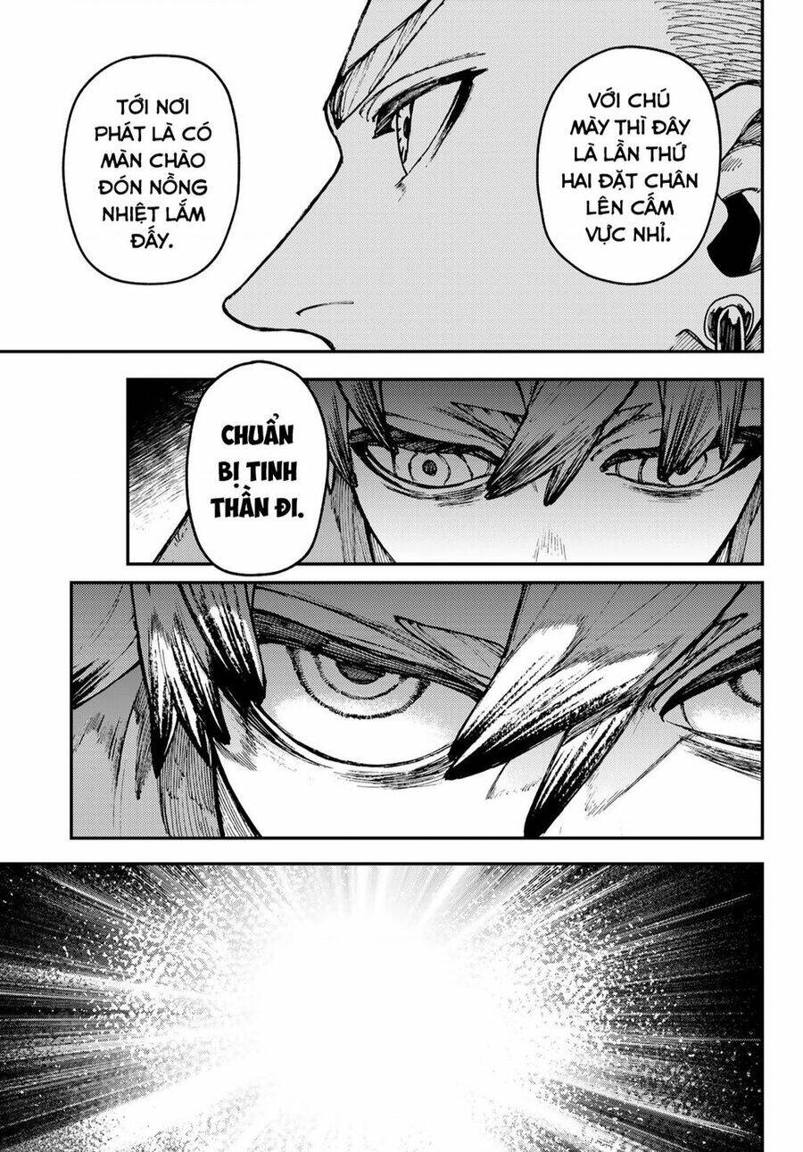 Gachiakuta - Chapter 29 - Page 11