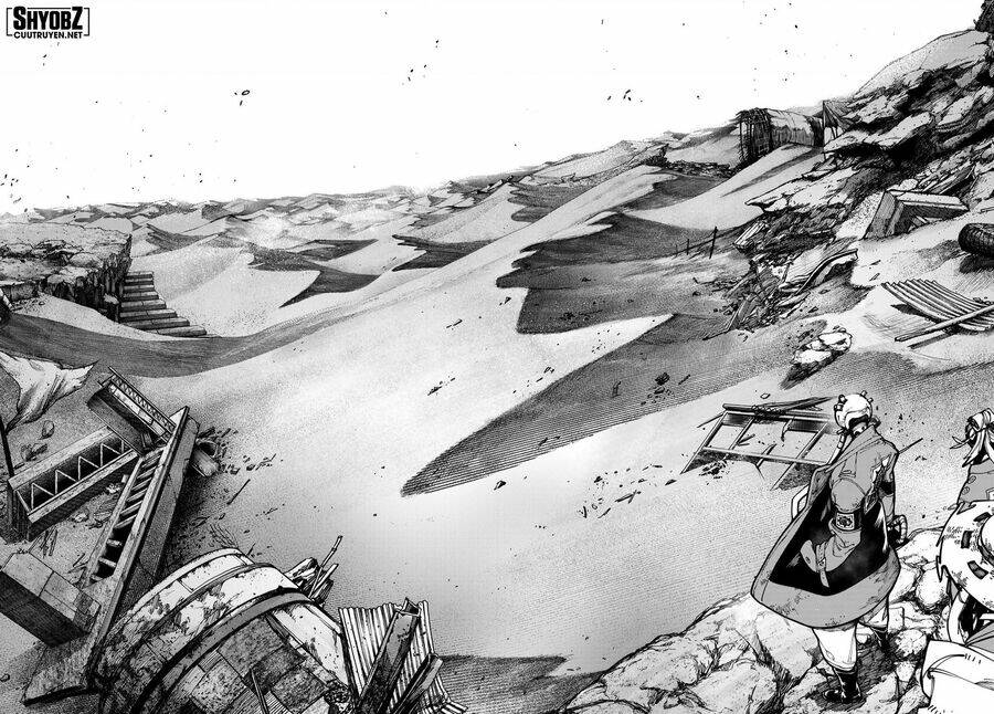 Gachiakuta - Chapter 29 - Page 12