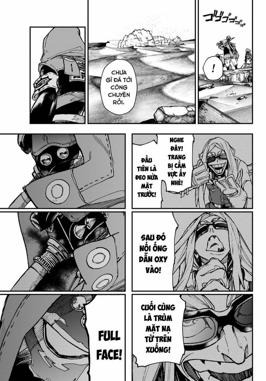 Gachiakuta - Chapter 29 - Page 14