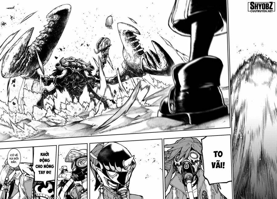 Gachiakuta - Chapter 29 - Page 15