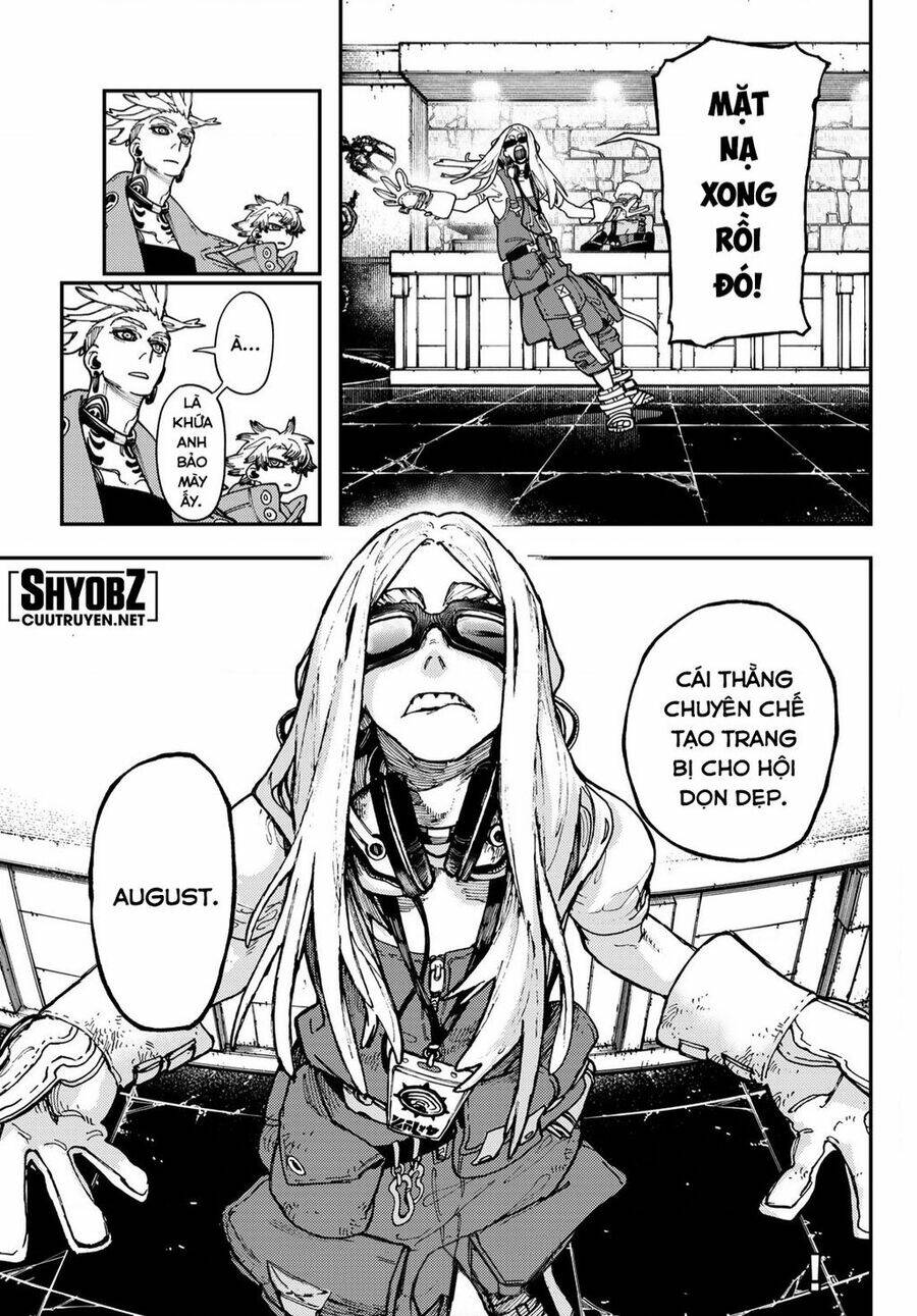 Gachiakuta - Chapter 29 - Page 3