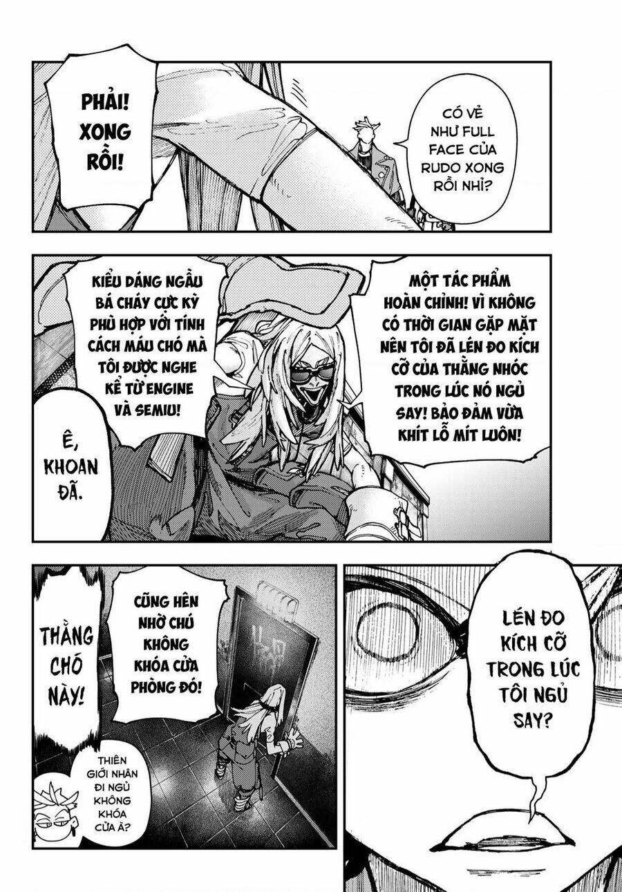 Gachiakuta - Chapter 29 - Page 4