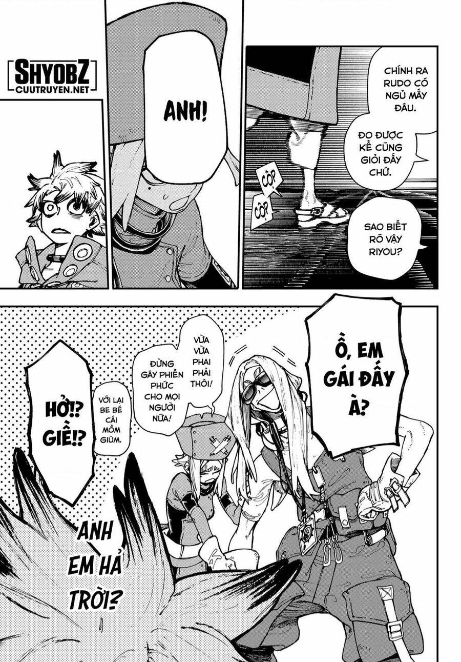 Gachiakuta - Chapter 29 - Page 5