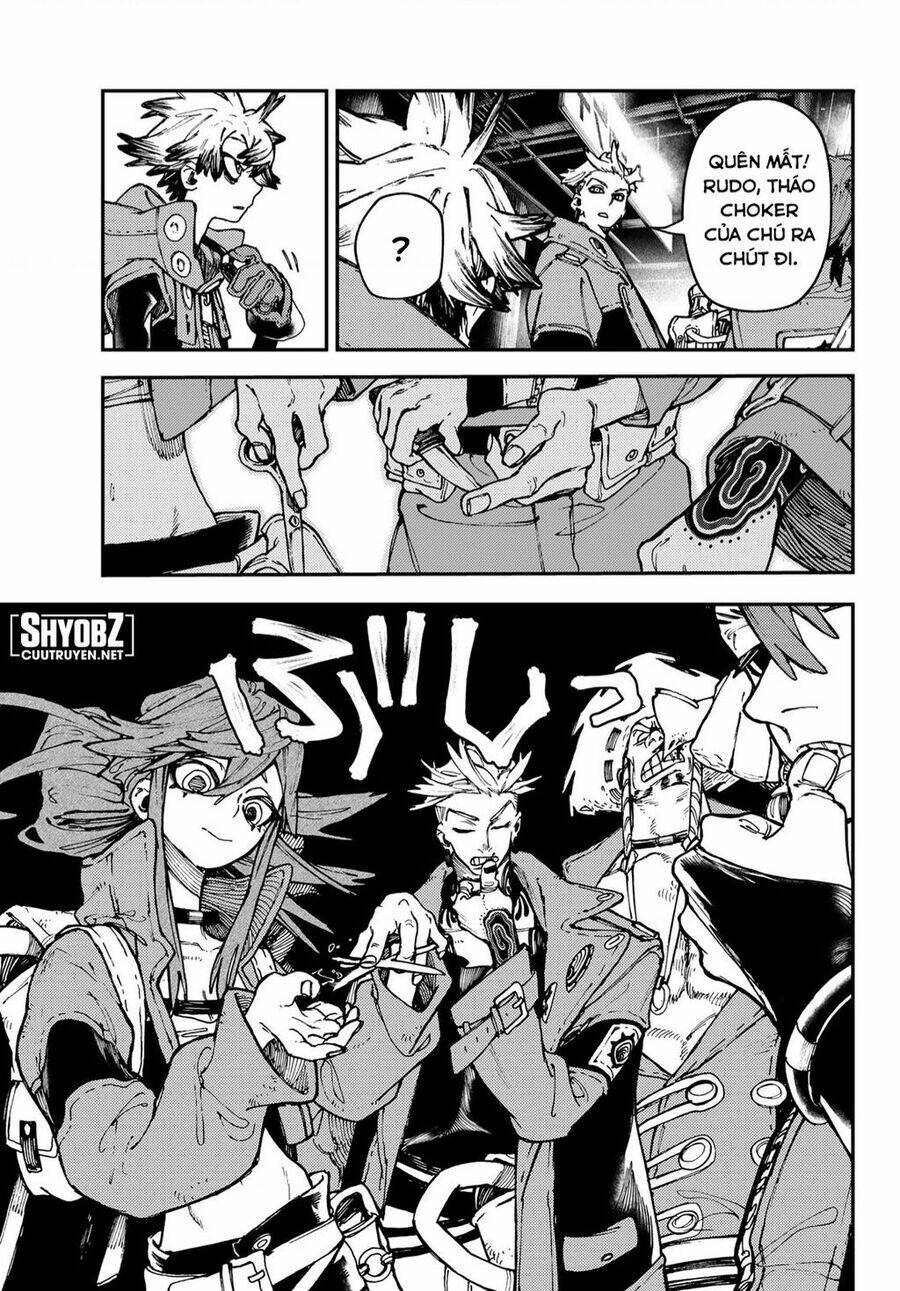 Gachiakuta - Chapter 29 - Page 7