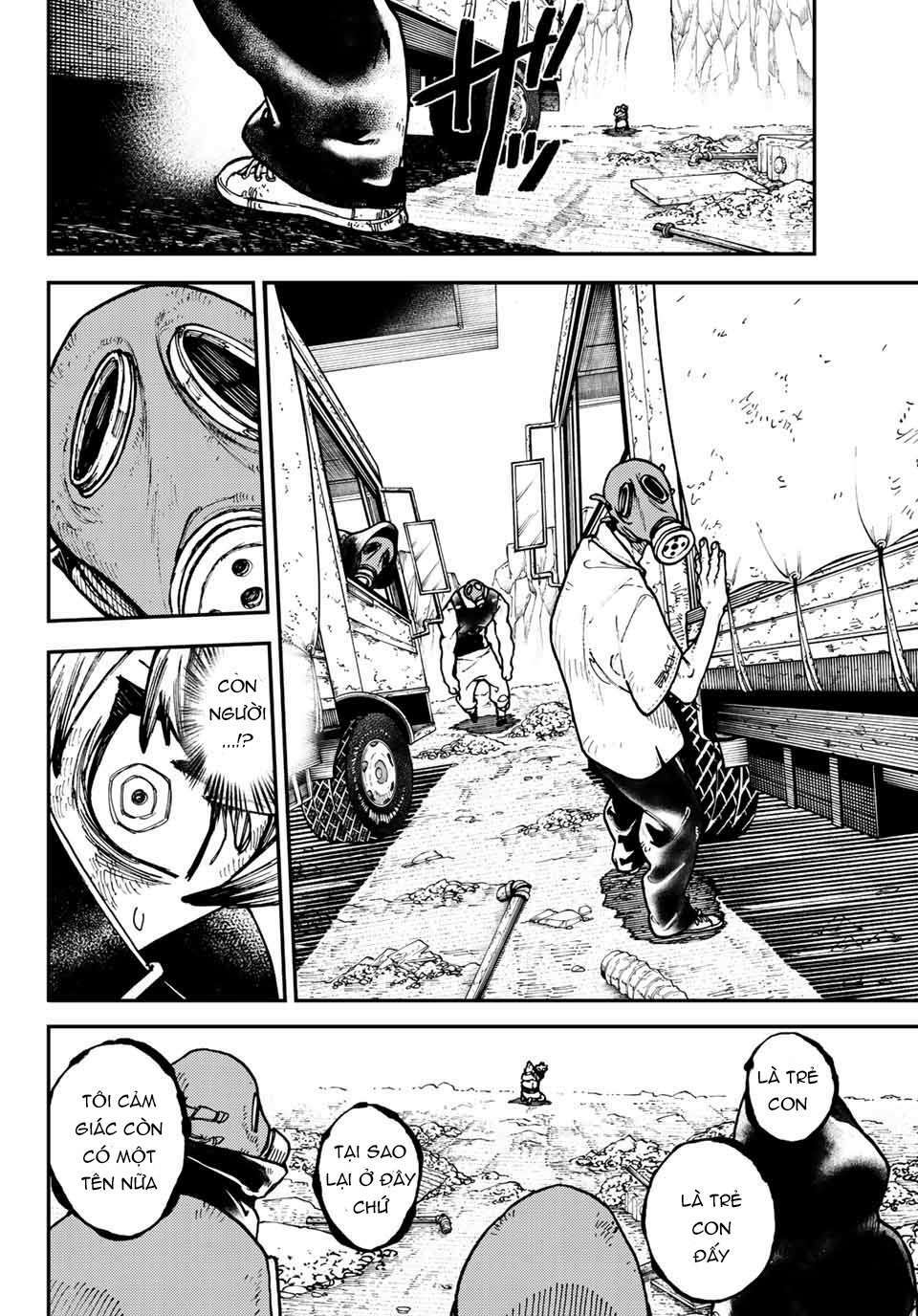 Gachiakuta - Chapter 3 - Page 16