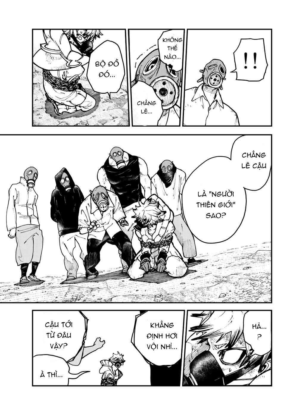 Gachiakuta - Chapter 3 - Page 17