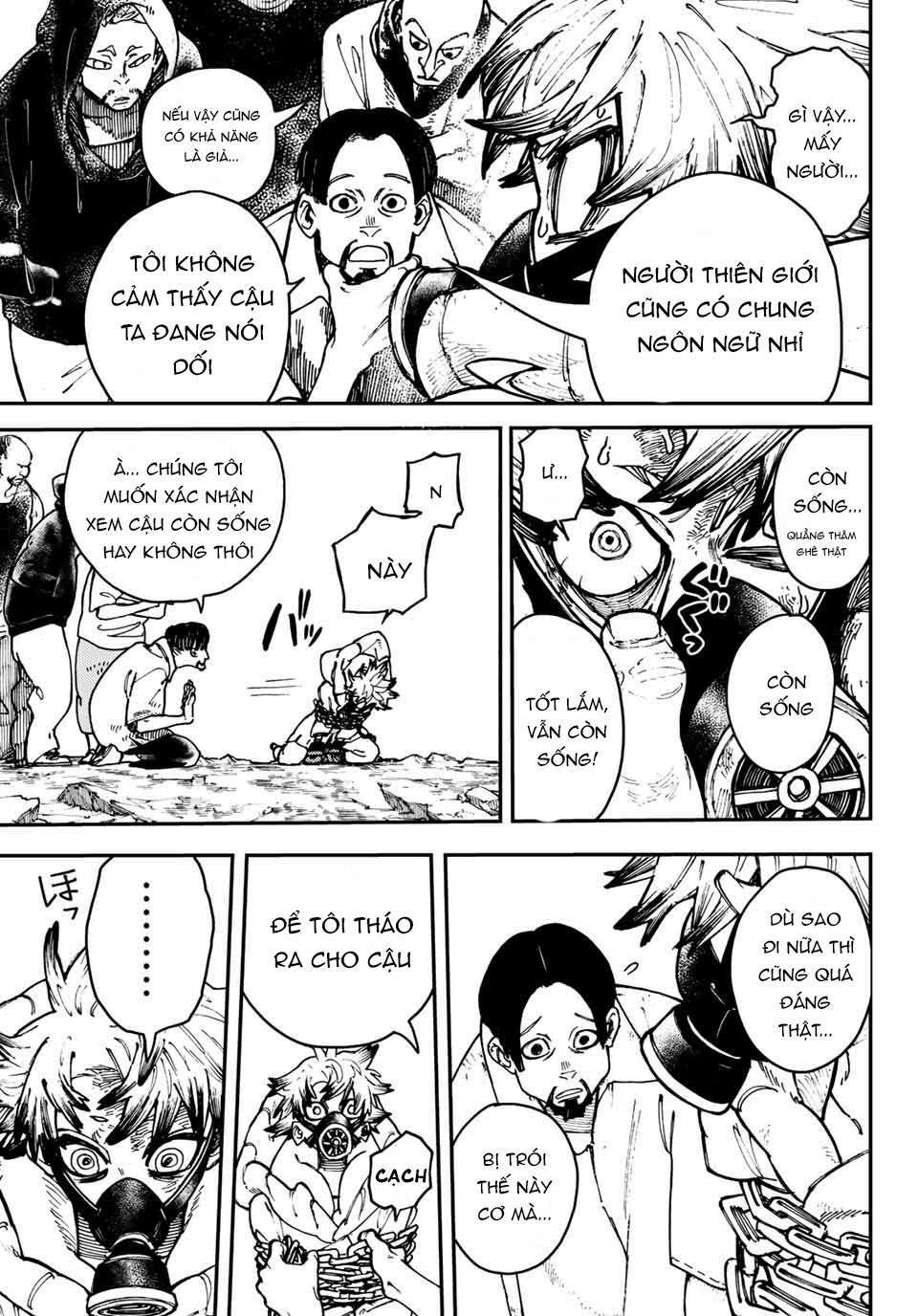 Gachiakuta - Chapter 3 - Page 19