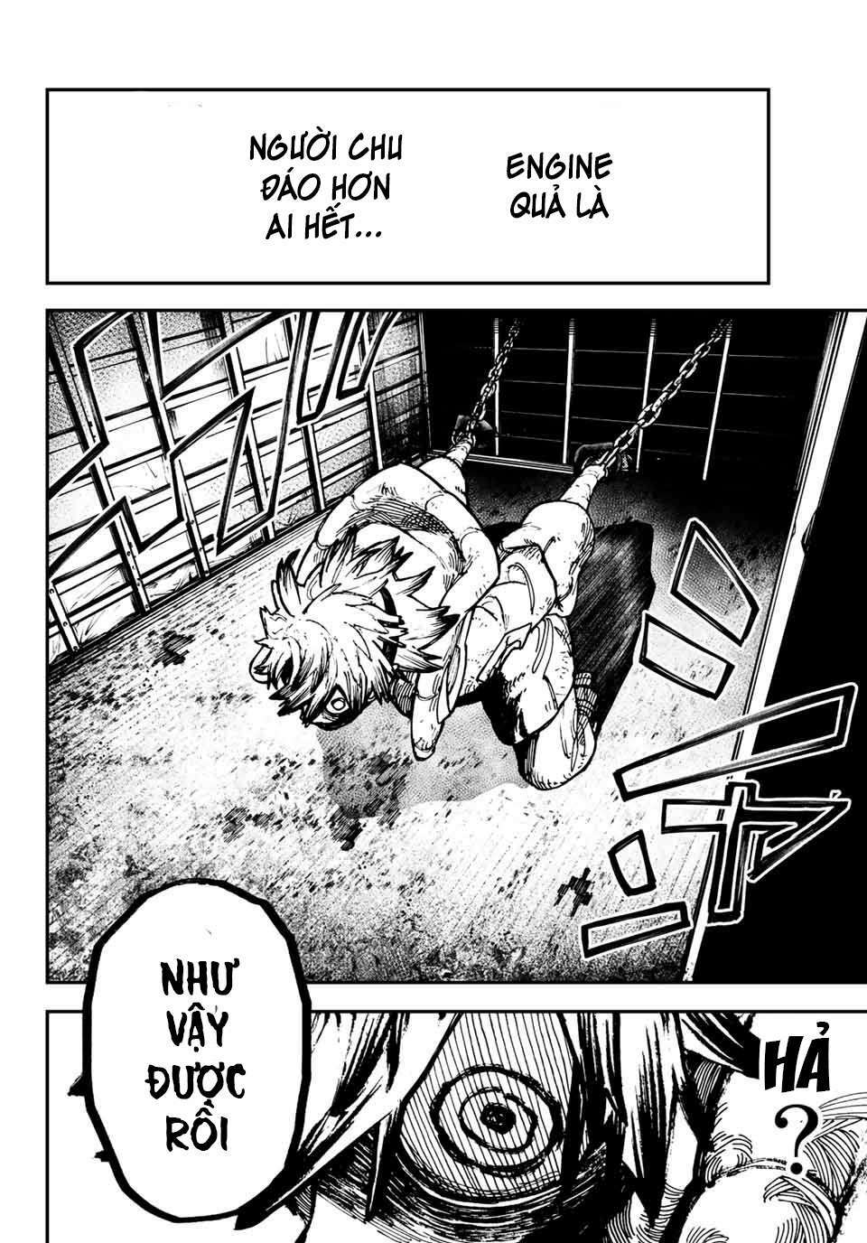 Gachiakuta - Chapter 3 - Page 20