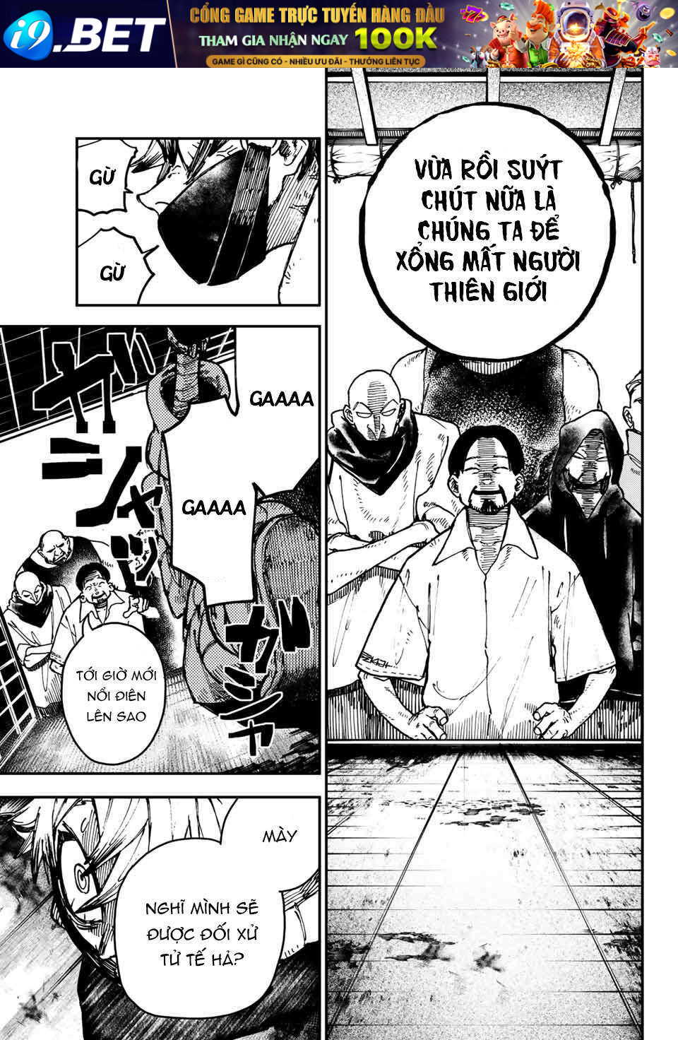 Gachiakuta - Chapter 3 - Page 21