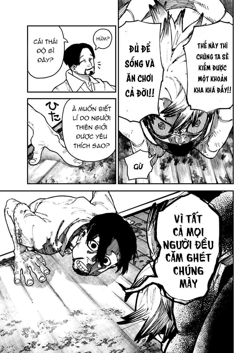 Gachiakuta - Chapter 3 - Page 23